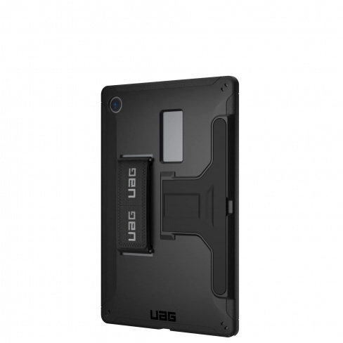 UAG - Scout KickStand & Hand Strap Galaxy Tab A8 10.5