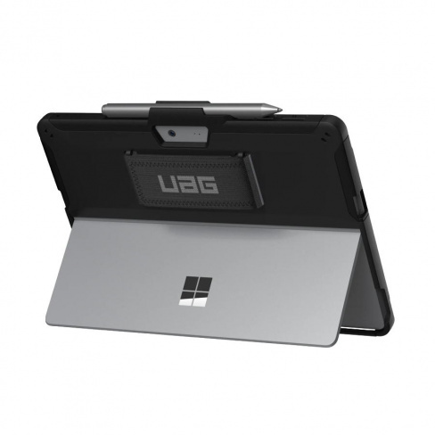 UAG - Scout Kickstand & Hand Strap Surface Go 4