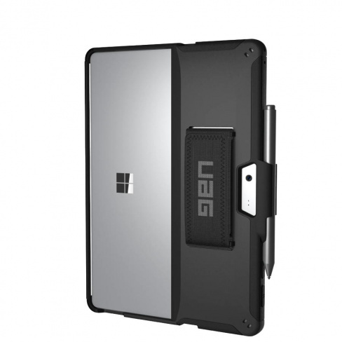 UAG - Scout Kickstand & Hand Strap Surface Go 4
