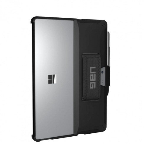 UAG - Scout Kickstand & Hand Strap Surface Go 4