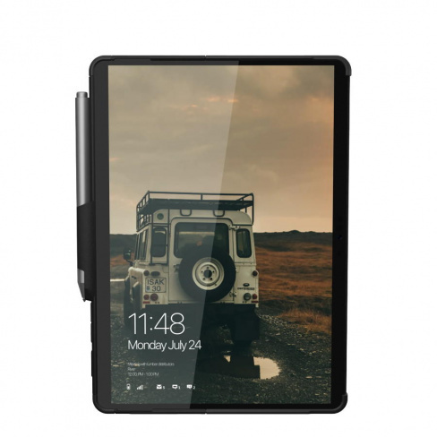 UAG - Scout Kickstand & Hand Strap Surface Go 4