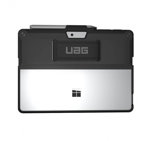 UAG - Scout Kickstand & Hand Strap Surface Go 4