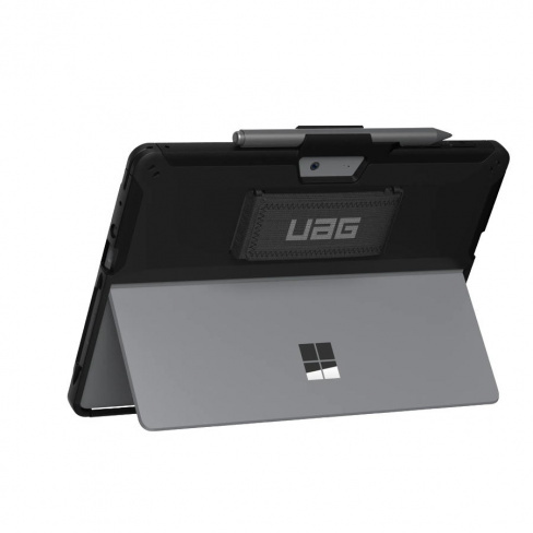 UAG - Scout Kickstand & Hand Strap Surface Go 4