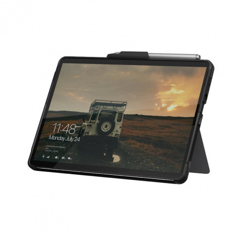 UAG - Scout Kickstand & Hand Strap Surface Go 4