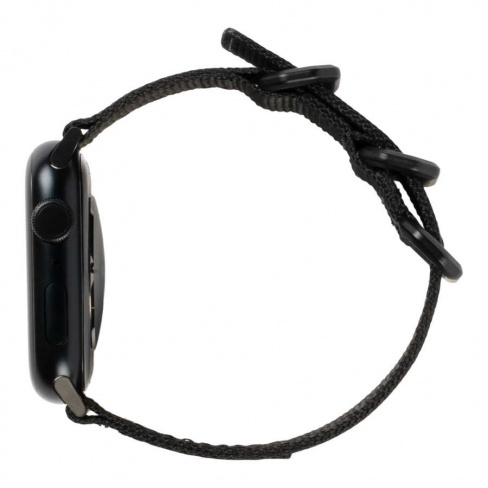 UAG - Pulseira Apple Watch Nato Eco 45/44/42 (black)