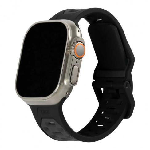 UAG - Pulseira Apple Watch Civilian 45/44/42 (black)