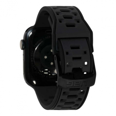 UAG - Pulseira Apple Watch Civilian 45/44/42 (black)