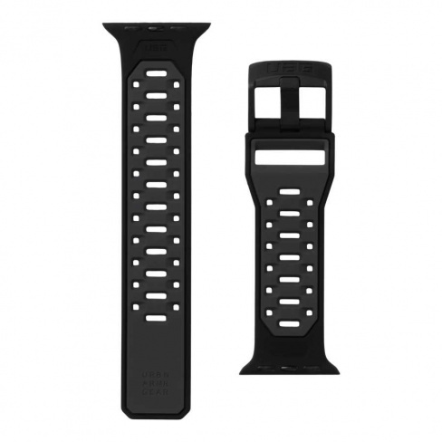 UAG - Pulseira Apple Watch Civilian 45/44/42 (black)