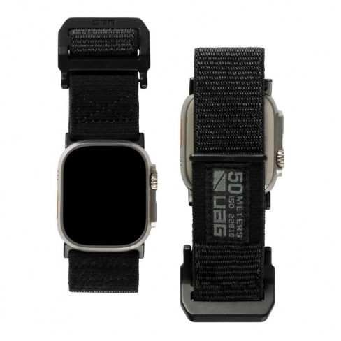 UAG - Pulseira Apple Watch Active 45/44/42 (graphite)
