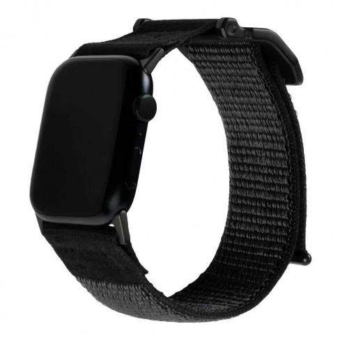 UAG - Pulseira Apple Watch Active 45/44/42 (graphite)