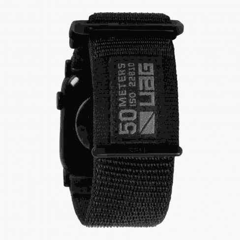 UAG - Pulseira Apple Watch Active 45/44/42 (graphite)