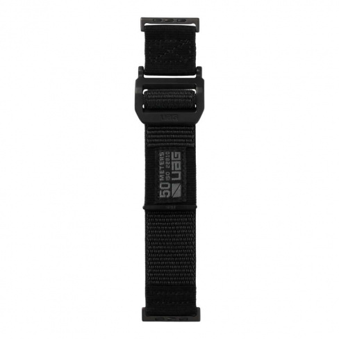 UAG - Pulseira Apple Watch Active 45/44/42 (graphite)