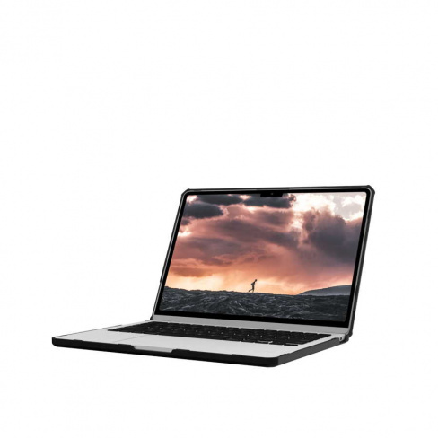 UAG - Plyo MacBook Air 13 v2022 (ice)