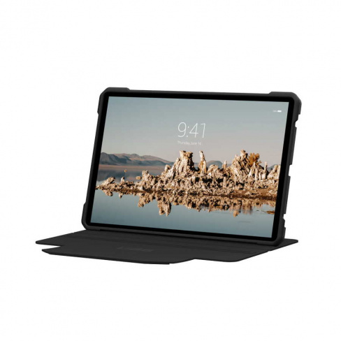 UAG - Metropolis SE Galaxy Tab S9+/S10+ 12.4 (black)