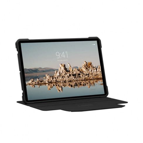 UAG - Metropolis SE Galaxy Tab S9+/S10+ 12.4 (black)