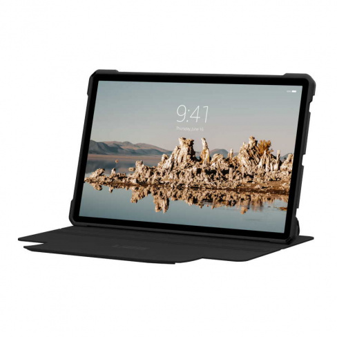 UAG - Metropolis SE Galaxy Tab S9/S10 Ultra 14.6 (blk)