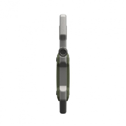 UAG - Monarch Case AirTag (oliver drab/silver)