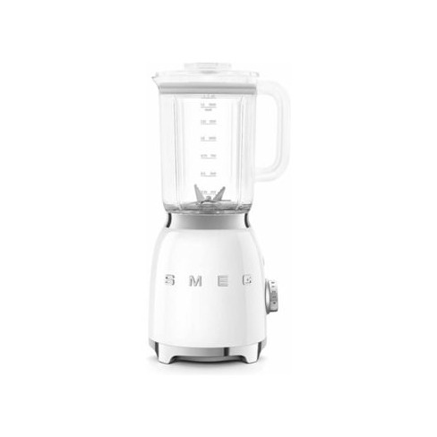 Liquidificador SMEG BLF03WHEU (800 W - 1.5 L - Branco)