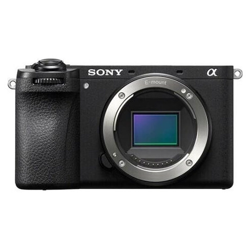 Máquina Fotográfica SONY A6700 Corpo