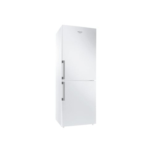 Frigorífico Combinado HOTPOINT HA70BI 932 (No Frost - 195 cm - 462 L - Branco)
