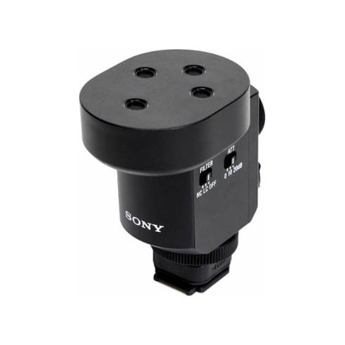 MICROFONE SHOTGUN SONY ECM-M1