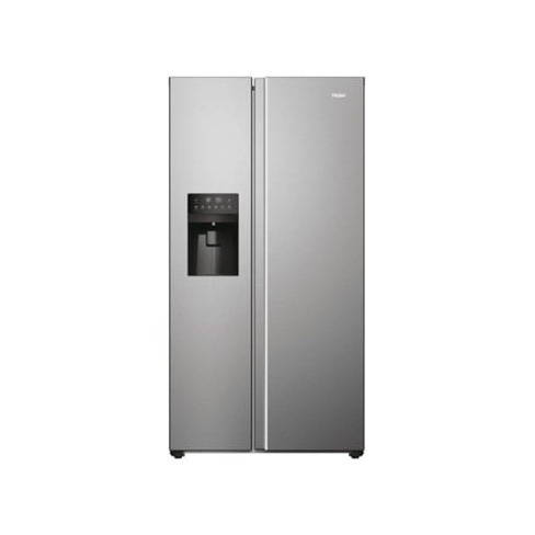 Frigorífico Americano SBS HAIER HSR5918DIMP (No Frost - 511 L - 177 cm - Inox)