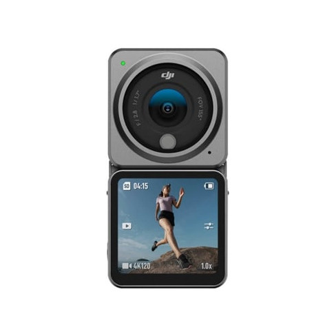 Action Cam DJI Action 2 Dual-Screen Combo (4K - 128 GB - Bluetooth)