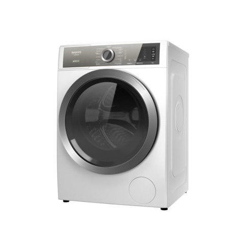 Máquina de Lavar Roupa HOTPOINT H8 89AD GPOWER SPT (8 Kg - 1400 rpm - Branco)