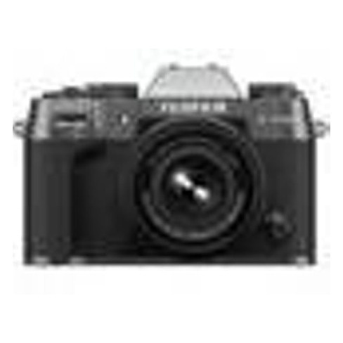 Máquina Fotográfica FUJIFILM X-T50II-XC15-45MM (Prateado - 40.2 MP - ISO 64-51