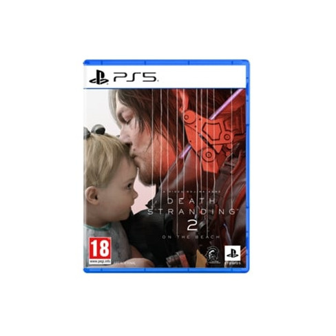 Pré-venda Jogo PS5 Death Stranding 2