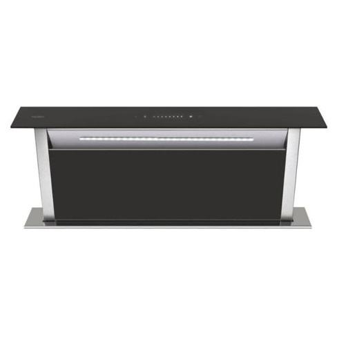 Exaustor HAIER HADD9SS6B (226 m3/h - 90 cm - Preto)