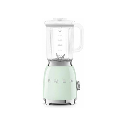 Liquidificador SMEG BLF03PGEU (800 W - 1.5 L - Verde Água)