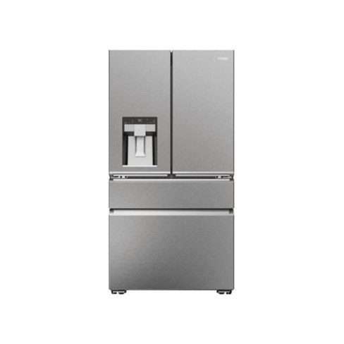 Frigoriífico Americano HAIER HFW7918EIMP (No Frost - 177,5 cm - 601 L - Inox)