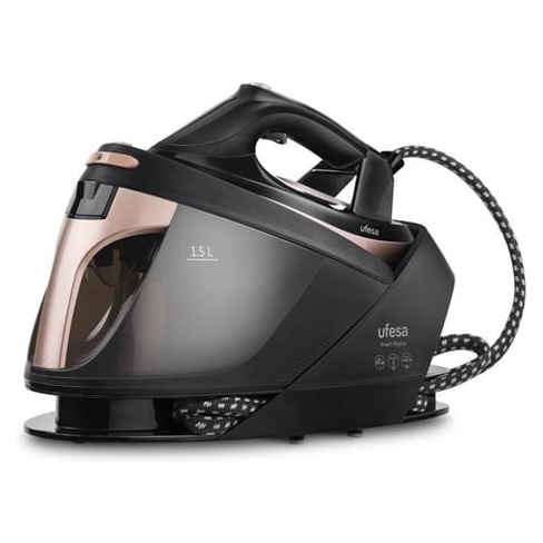 Ferro com Caldeira UFESA PL2430 Smart Digital (Pressão 7 bar -  Jato de vapor 3
