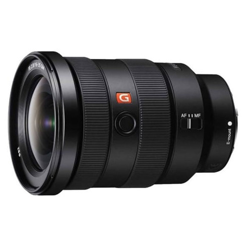 Objetiva SONY Sel1635Gm.Syx 16-35 F2.8 Gm (Encaixe: Sony E - Abertura: f/2.8 - f