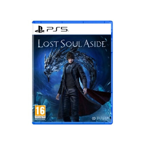 Pré-venda Jogo PS5 Lost Soul Aside