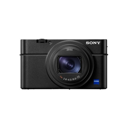 Máquina Fotográfica SONY DSC-RX100M7A Preto