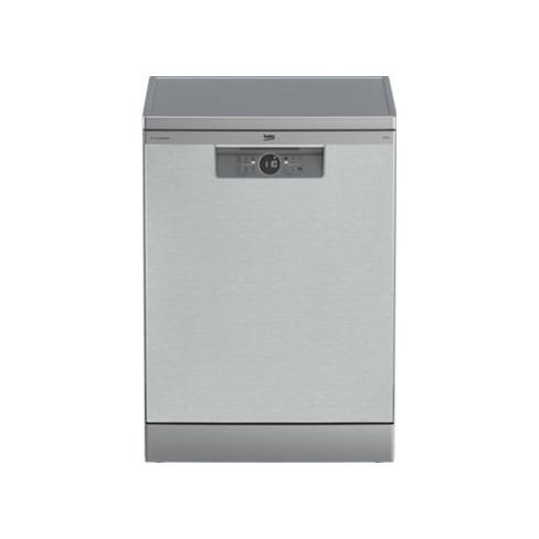 Máquina de Lavar Loiça BEKO BDFN26420XQ (14 Conjuntos - 58.9 cm - Inox)