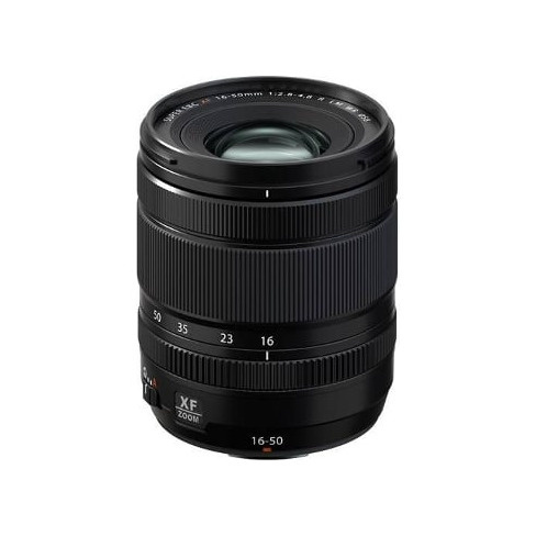 Objetiva FUJIFILM XF16-50MM Preto (Encaixe: X-Mount - Abertura: f/2.8 - f/22)
