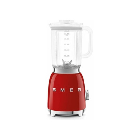 Liquidificador SMEG BLF03RDEU (800 W - 1.5 L - Vermelho)