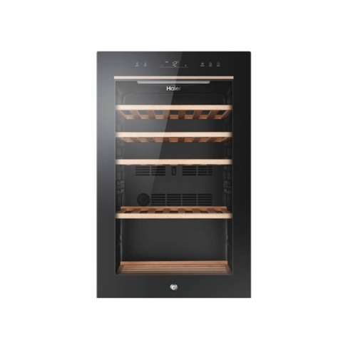 Cave de Vinho HAIER HWS49GA (49 Garrafas - Cinzento)