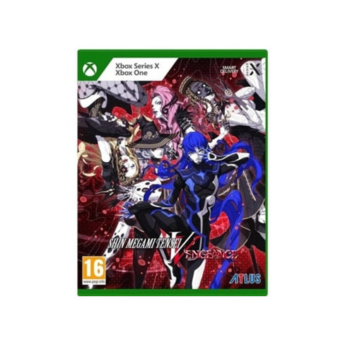Jogo Xbox Série X Shin Megami Tensei V - Vengeance