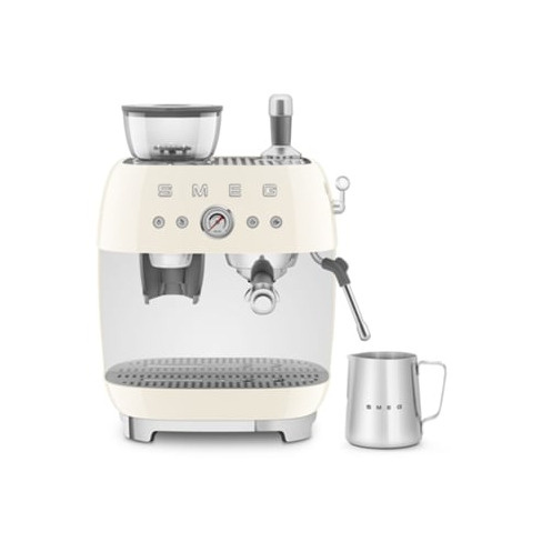 Máquina de Café Expresso SMEG EGF03CREU - Branco
