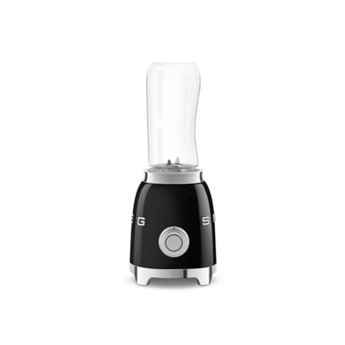 MINI LIQUIDIFICADOR SMEG PBF01BLEU COM 2 GARRAFAS TO GO