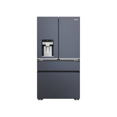 Frigorífico Americano HAIER HFW7918EIMB (No Frost - 177,5 cm - 601 L - Preto)