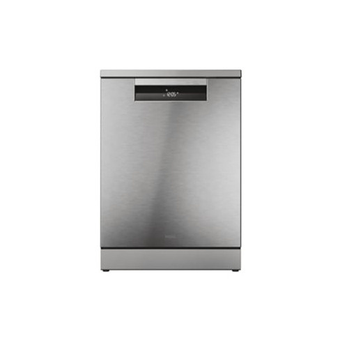 Máquina de Lavar Loiça HAIER XF 6B0M3PDX (16 Conjuntos - 60 cm - Inox)