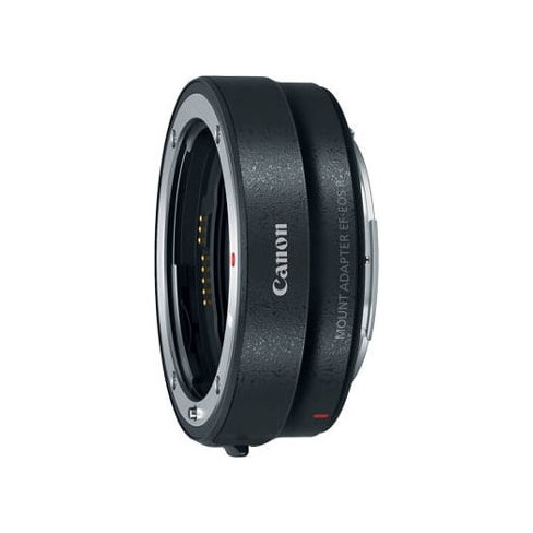 Adaptador CANON MT EF-EOS R Preto