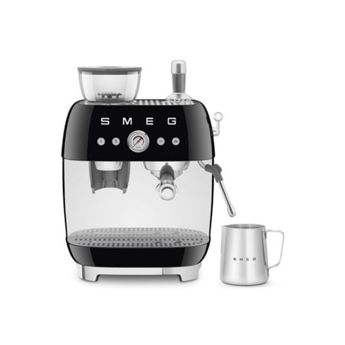 Máquina de Café SMEG EGF03BLEU (20 Bar - Café Grão)
