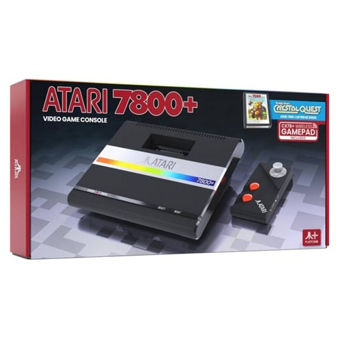 Consola Retro ATARI 7800+