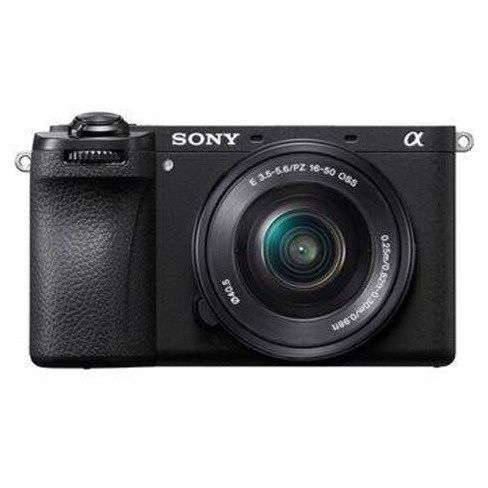Kit Câmara Fotográfica SONY A6700 + 16-50MM